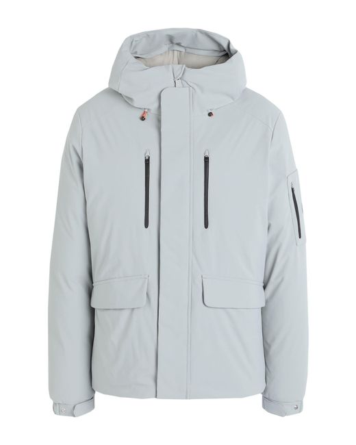 Save The Duck Blue Jacket for men