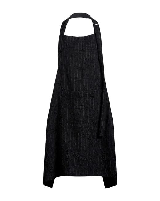 Masnada Black Waistcoat for men