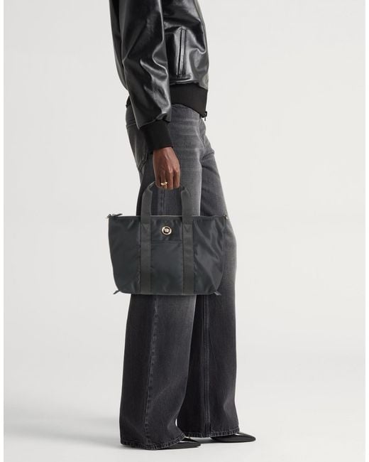 Versace Black Handbag