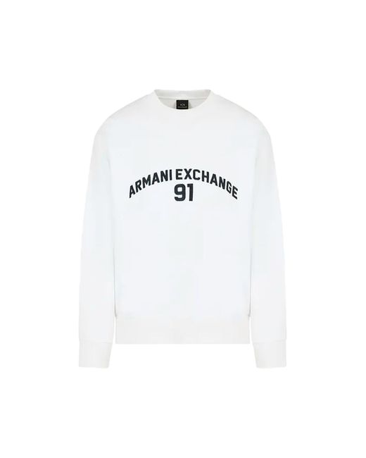 Armani Exchange Hemd in White für Herren
