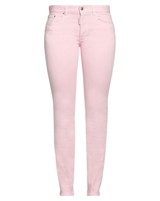 DSquared² Pink Jeans