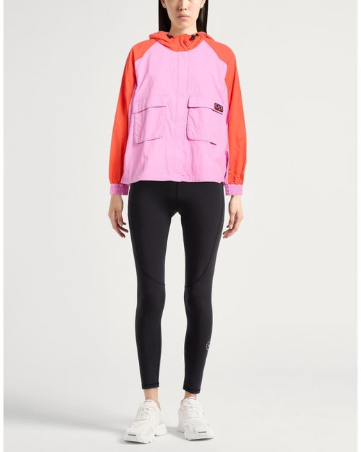 EA7 Pink Jackets