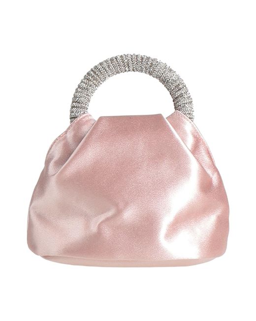 Twenty Four Haitch Pink Handbag
