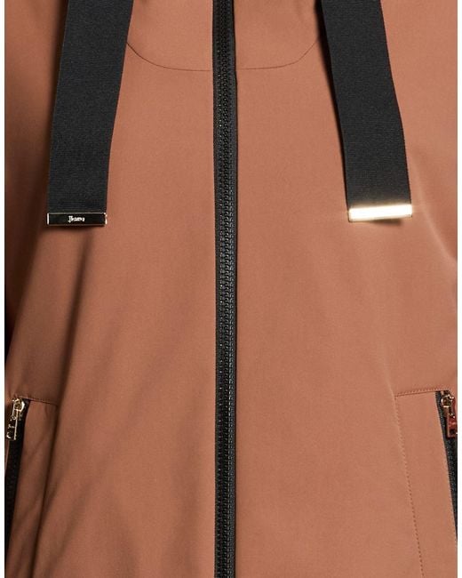 Herno Brown Coat