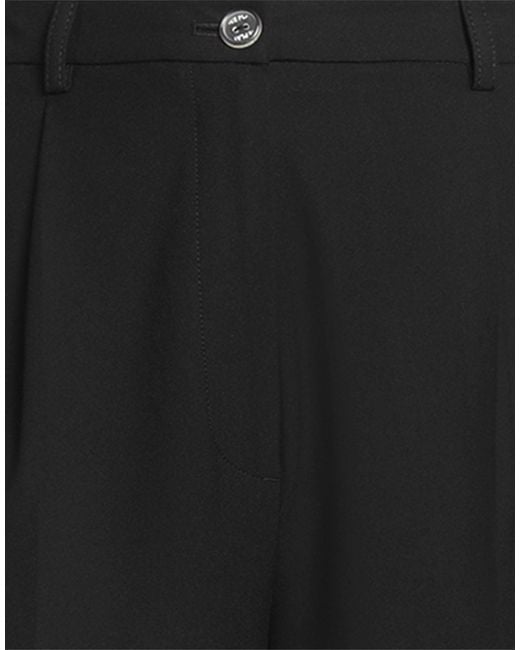 Ice Play Black Trouser