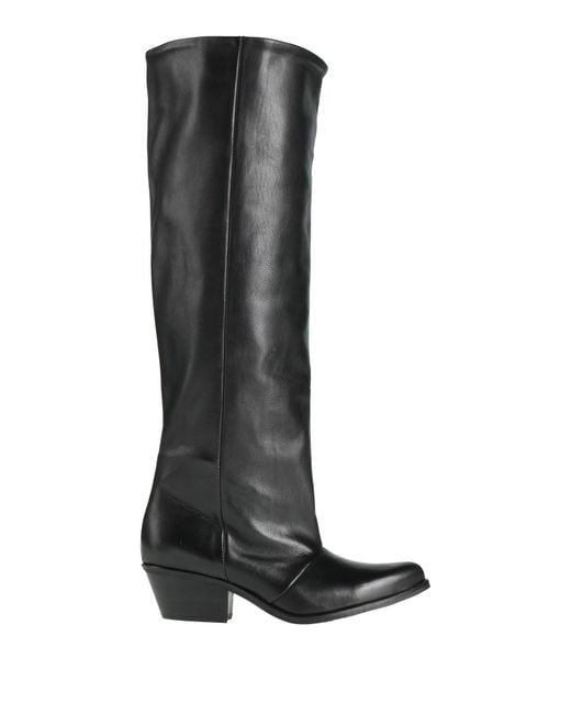 Divine Follie Black Boot