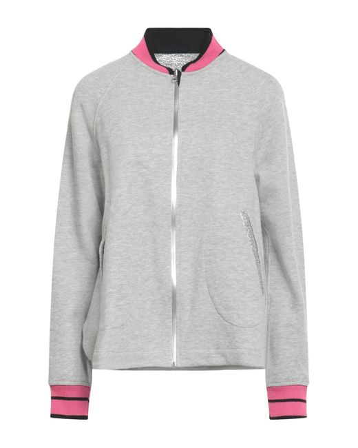 Sudadera Sàpopa de color Gray