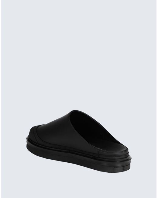 Calvin Klein Mules & Clogs in Black für Herren