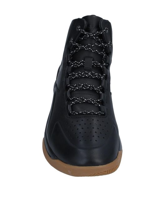under armour high tops