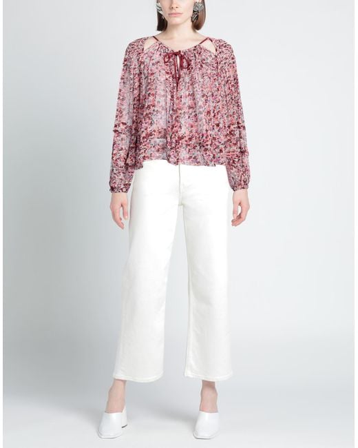 Isabel Marant Red Top