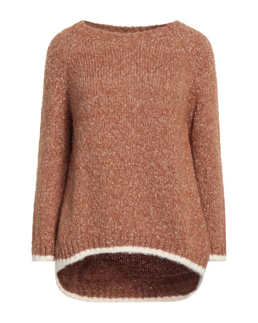 Aspesi Brown Sweater