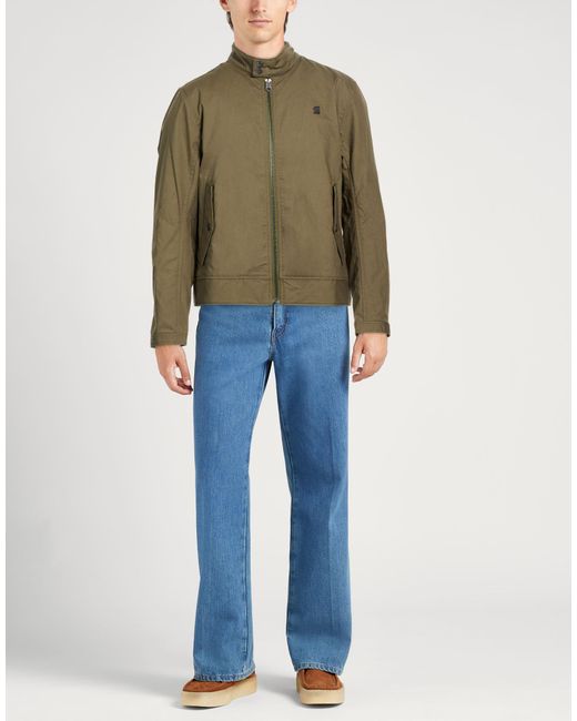 G-Star Green Jacket for men