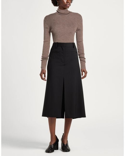 P.A.R.O.S.H. Brown Turtlenecks