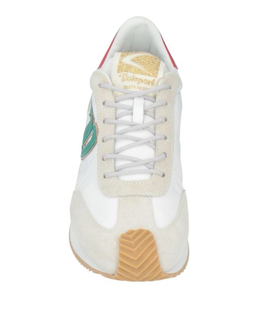 Valsport White Trainers