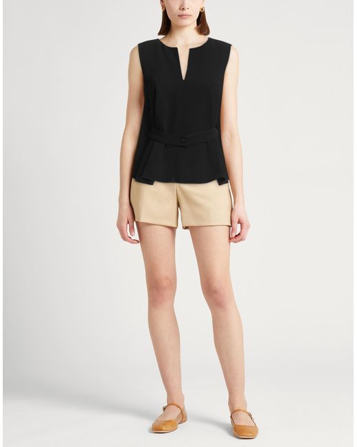 Emporio Armani Black Top