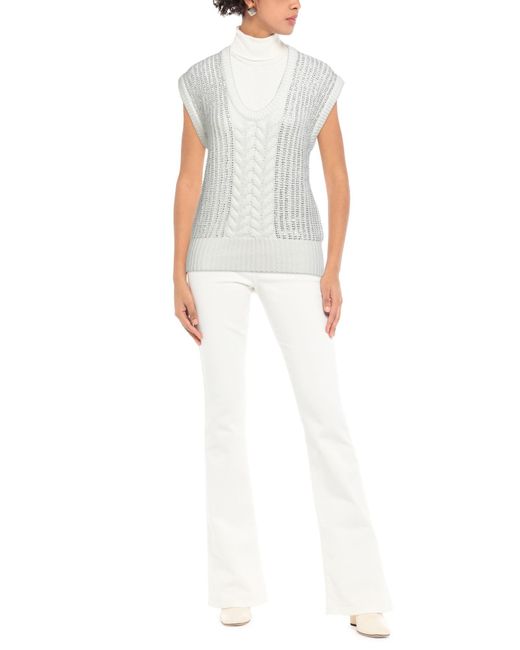 Pullover Circus Hotel de color White