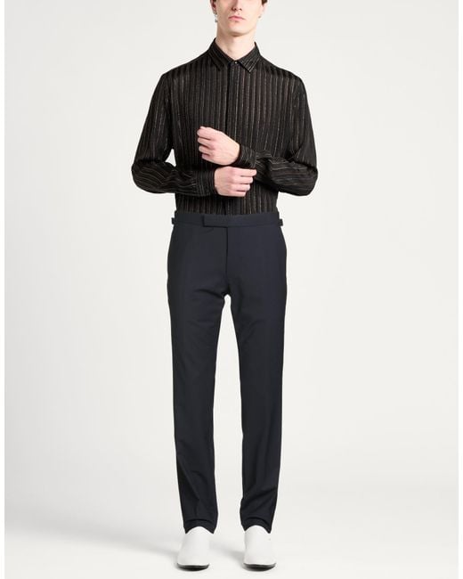 Tom Ford Blue Pants for men