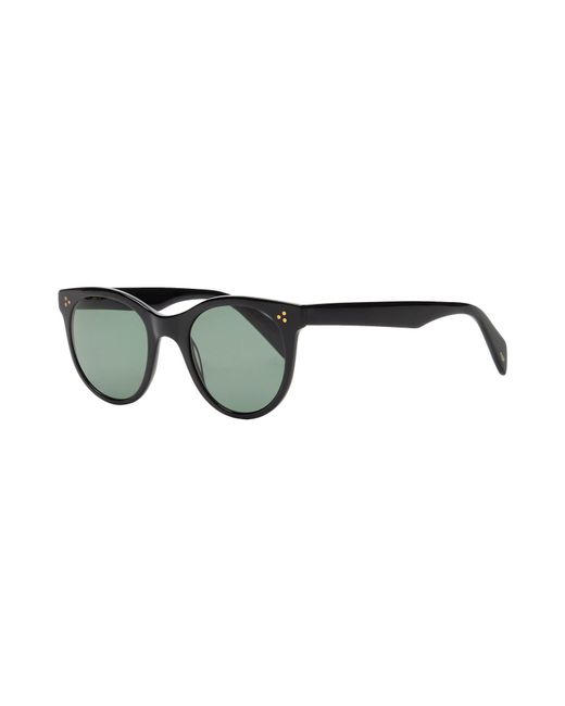 Maje Green Sunglasses