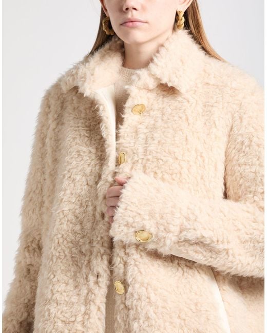 DARKPARK Natural Shearling- & Kunstfell
