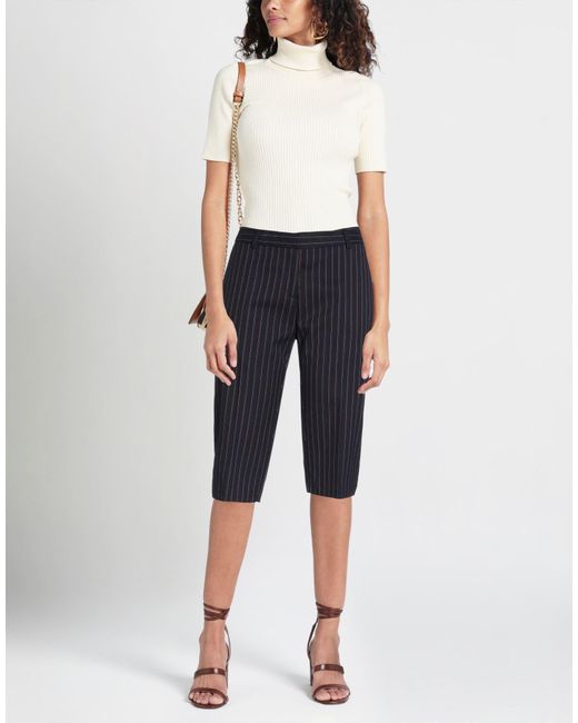 Ottod'Ame Blue Trouser