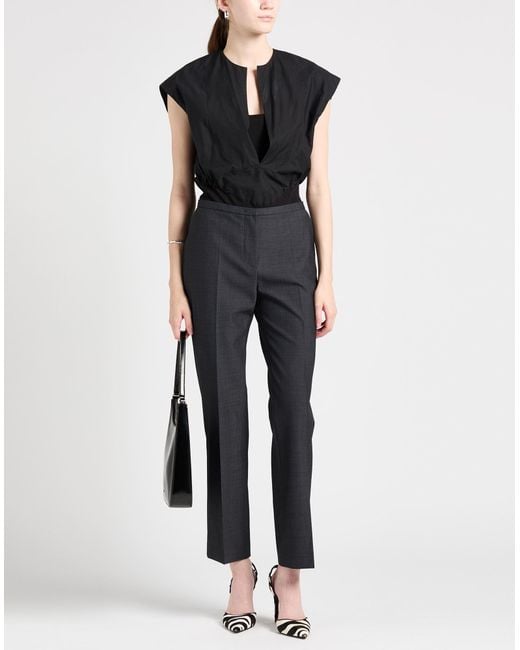 Philosophy Di Lorenzo Serafini Gray Trouser
