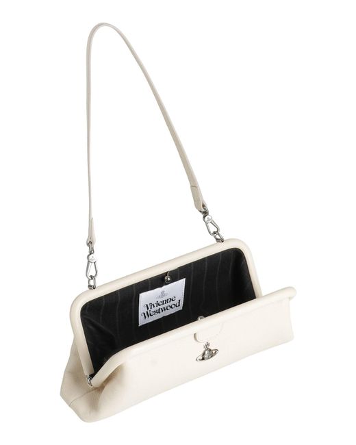 Vivienne Westwood Natural Shoulder Bag