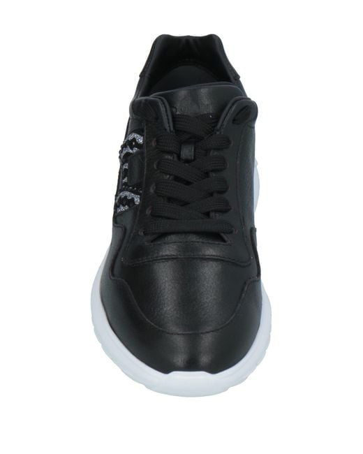 Hogan Black Sneakers