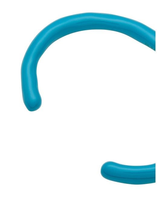 Jil Sander Blue Bracelet