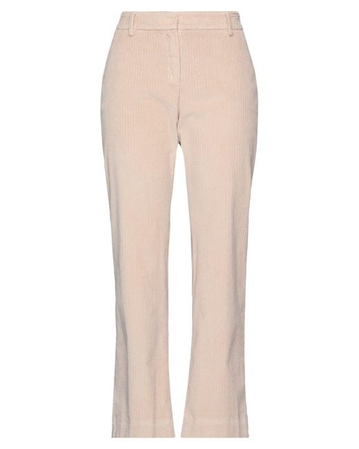 True Royal Natural Pants