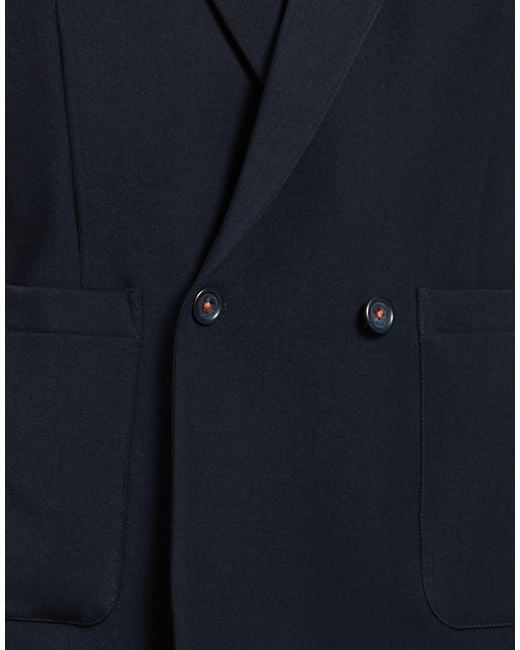 Berna Blue Blazer for men