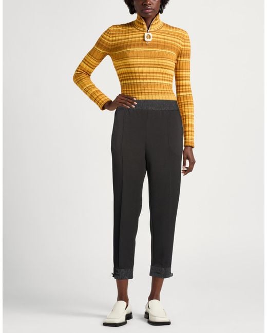 MEIMEIJ Black Trouser