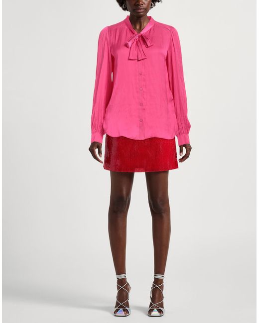 Zadig & Voltaire Pink Shirt