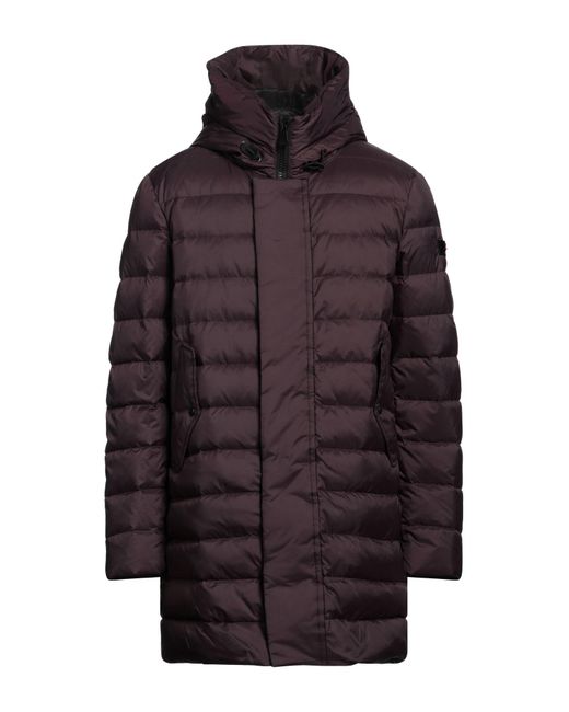 Peuterey Purple Puffer for men