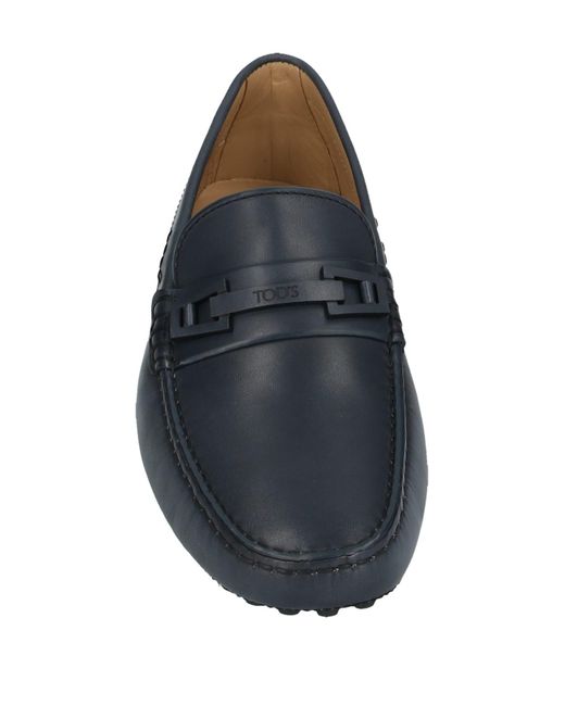 Tod's Blue Loafer for men