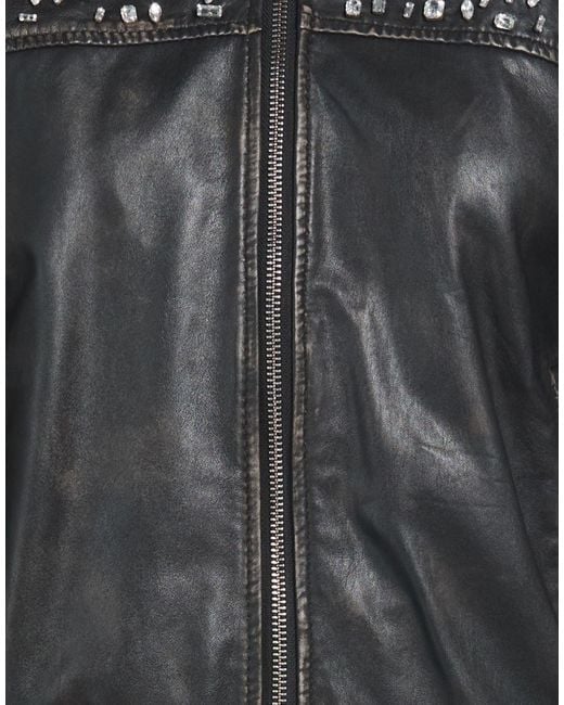 Bully Black Jacket