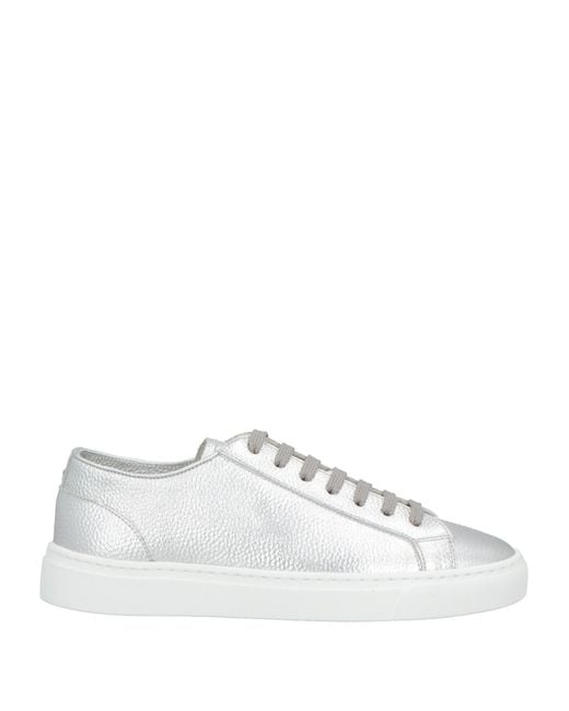 Doucal's White Sneakers