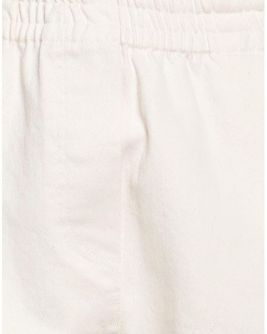 8pm White Pants