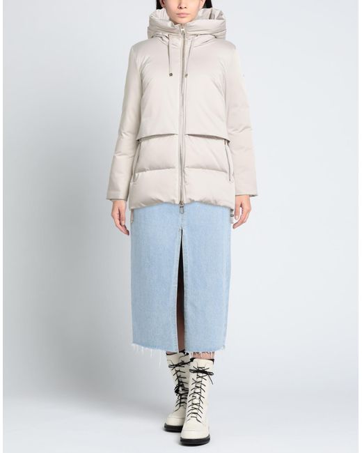 DUNO White Puffers