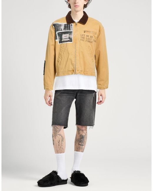Acupuncture Multicolor Jacket for men