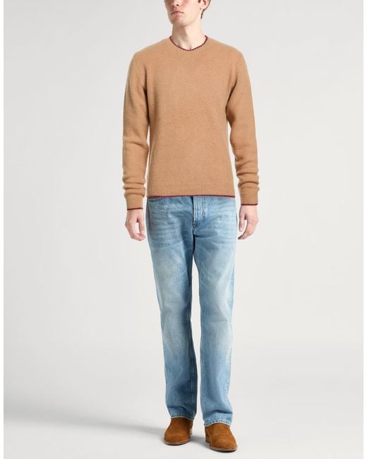 Pullover PT Torino de hombre de color Natural