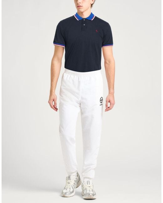 Polo Harmont & Blaine de hombre de color Blue