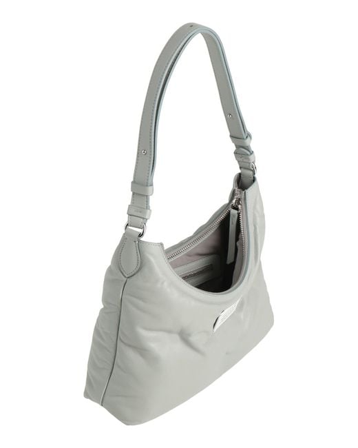 Borsa A Spalla di Maison Margiela in Gray
