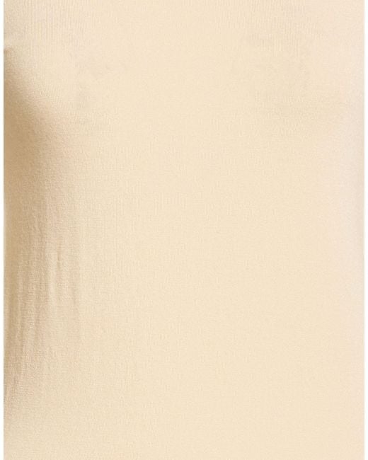 Alpha Studio Natural Turtleneck