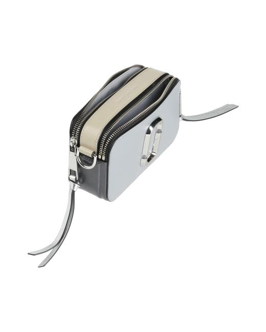 Marc Jacobs Gray Cross-Body Bag
