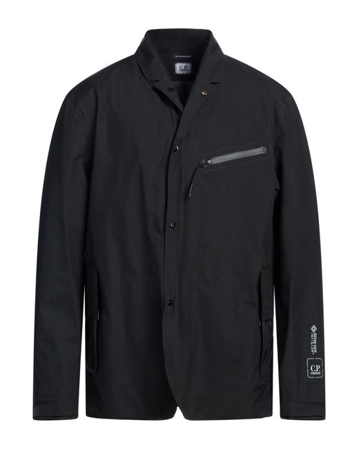 C P Company Black Jacket for men