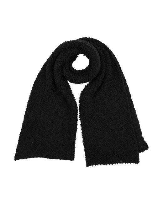 Avant Toi Schal in Black für Herren