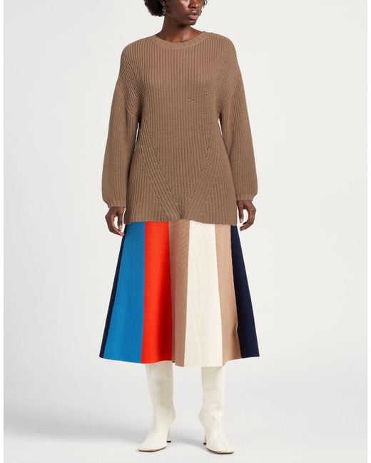 Alpha Studio Brown Jumper