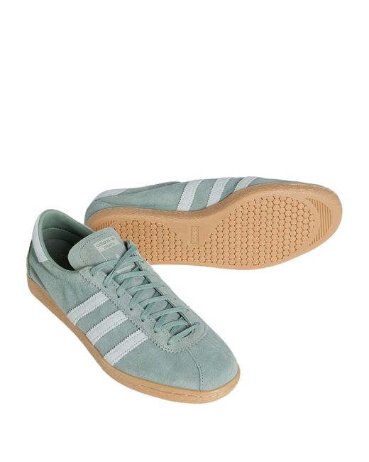 Adidas Originals Green Trainers for men