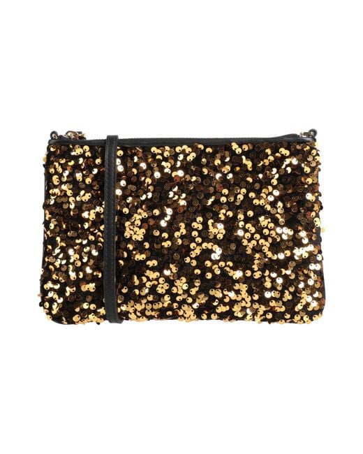 Coccinelle Black Cross-Body Bag