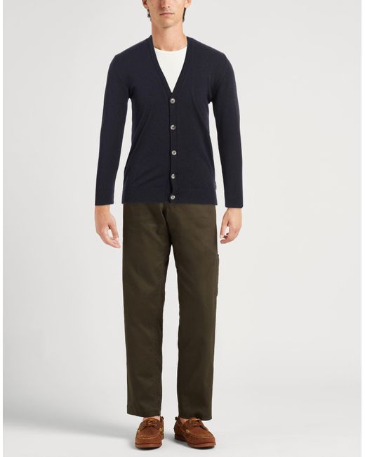 Cardigan Takeshy Kurosawa pour homme en coloris Blue